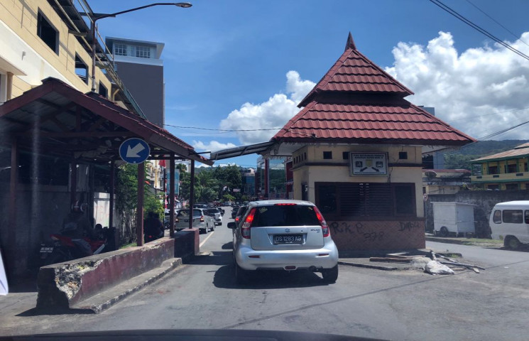 Pusat Data Terpadu Pemprov Papua